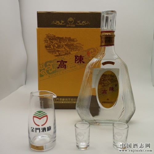 山东金门823纪念酒58度600ml