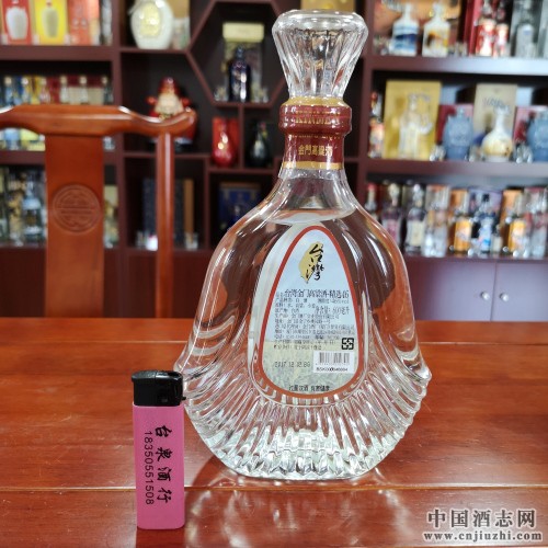 杭州市金门高粱酒 58度600mL