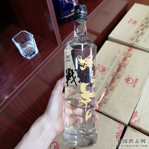 杭州市金门高粱酒 58度600mL